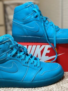 Jordan 1 Retro Blue Gatorade